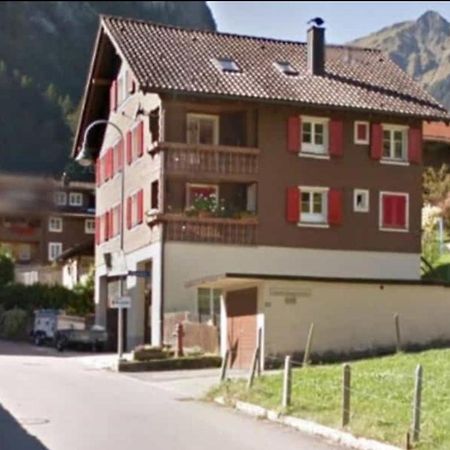 Alpenperle Leilighet Isenthal Eksteriør bilde